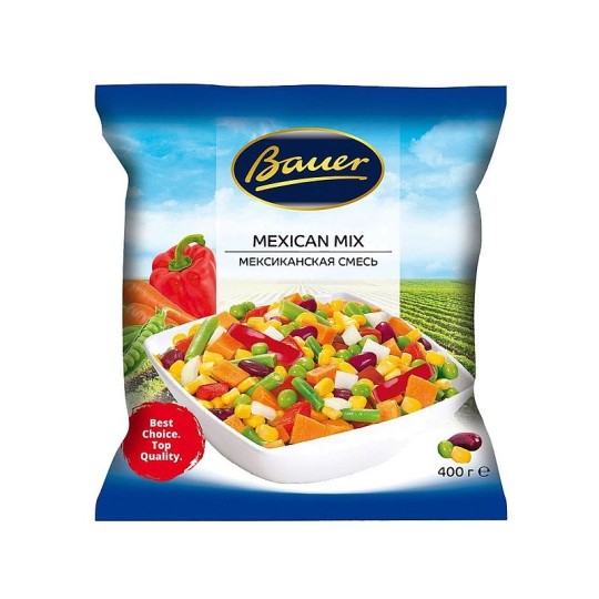 400Г ЗАМ СМЕСЬ МЕХИКО