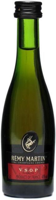 Remy Martin VSOP Коньяк 0.05 л.x120