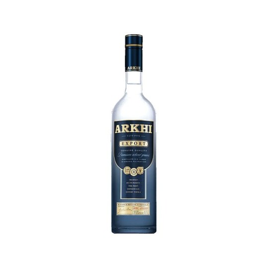 ВОДКА ARKHI EXPORT 40% 0,5Л СТ/Б