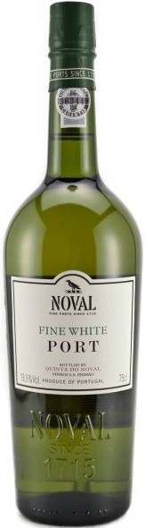 Вино белое Fine White Port сладкое 0,75 л (Португалия)