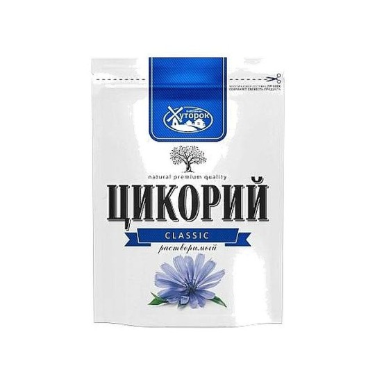 Цикорий Бабушкин хуторок растворимый 100 г