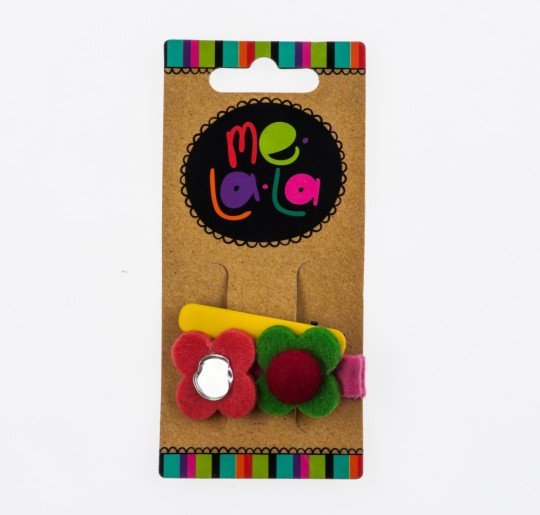 3ШТ НАБОР ЗАКОЛОК MELALA