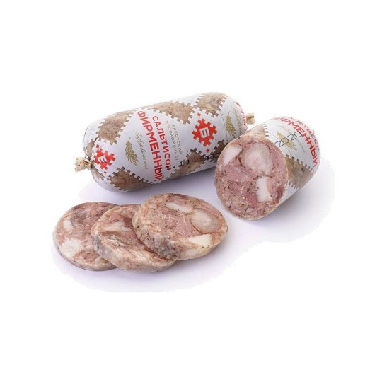 САЛЬТИСОН БМК ФИРМЕННЫЙ В/У ВЕС