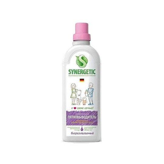 Пятновыводитель Synergetic биоразлагаемый 1 л