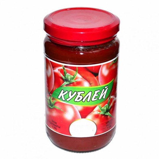 Паста томатная Кублей, 560 гр.