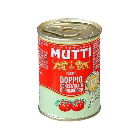 Паста томатная Mutti концентрированная 140 г