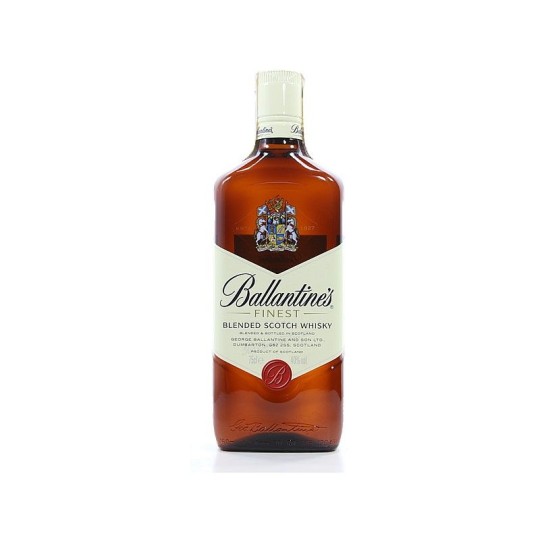 Виски "Ballantines Finest" 0,7л