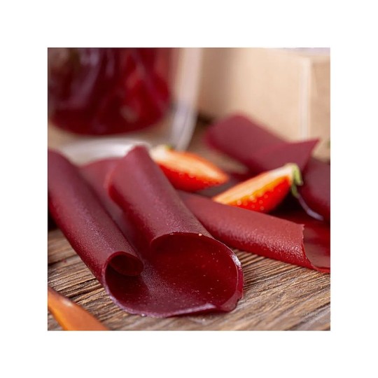 ПАСТИЛА YESECO КЛУБНИКА 100Г КРАФТ/УП