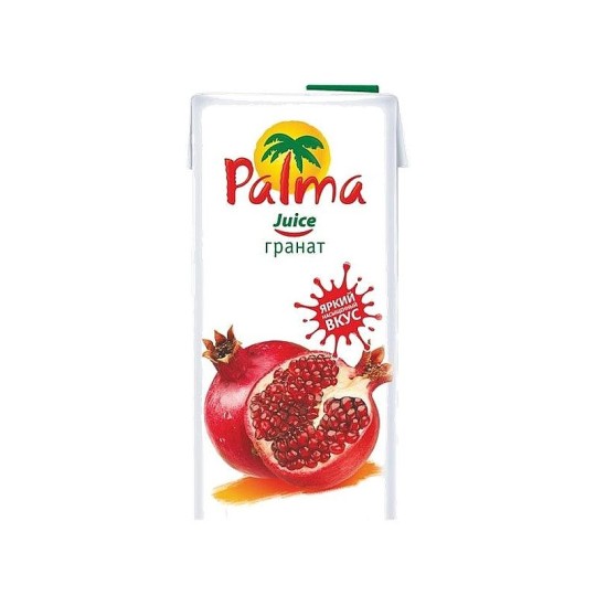 Palma напиток сокосодержащий Гранат 0,950 л.