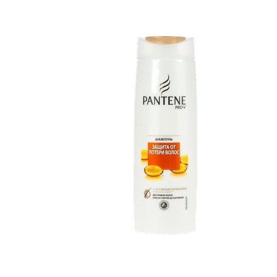400МЛ ШАМПУНЬ PANTENE