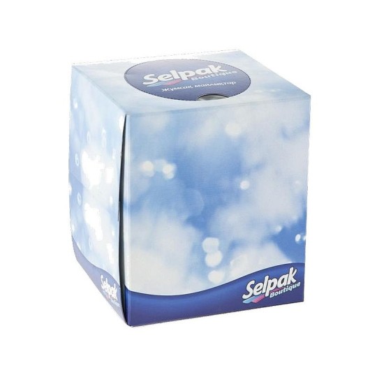 48ШТ SELPAK САЛФ В КОР 3СЛ