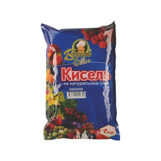 1КГ ВКУС.МИГ КИСЕЛЬ/ВИШНЯ