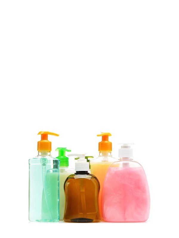 Мыло жидкое детское