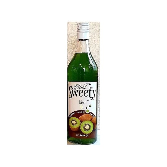 СИРОП ADD SSWEETY КИВИ 1Л СТ/Б