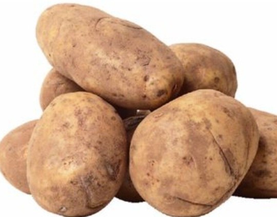 Картофель молодой