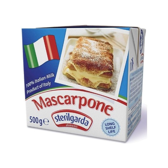 STERILGARDA| сыр Маскарпоне 500 г
