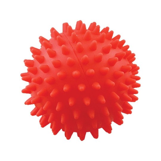 Игрушка для животных Зооник мяч для массажа 9,5 см