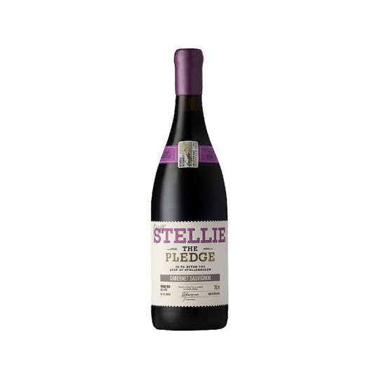 Вино THE PLEDGE Our Stellie Cabernet Sauvignon 0,75 л