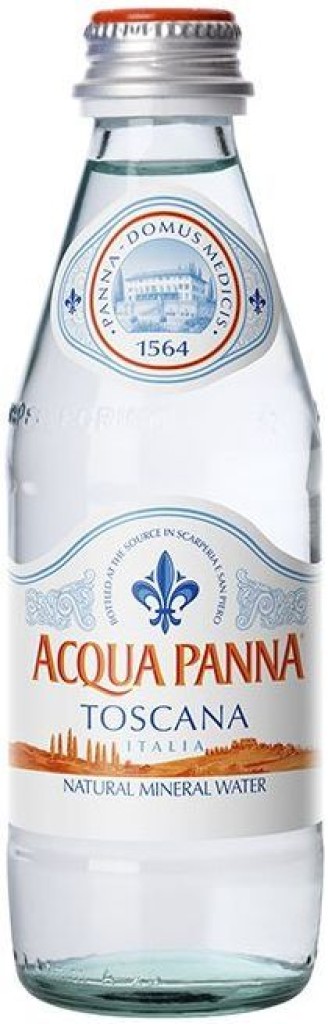 ACQUA PANNA|Вода минеральная 0.25 ст.б