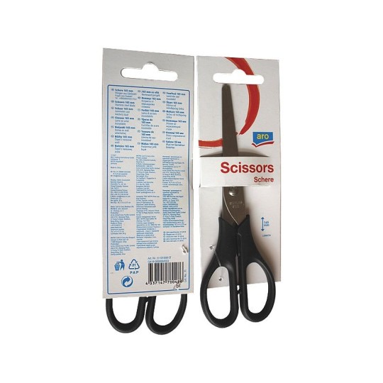16,5СМ НОЖНИЦЫ ARO