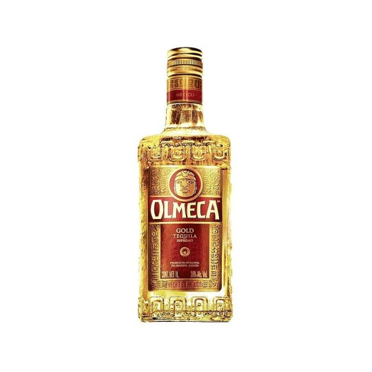 Текила OLMECA GOLD, 0,7л
