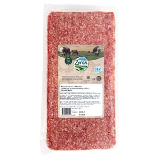 2КГ ЗАМ ФАРШ ZEREN ГОВ 80/20