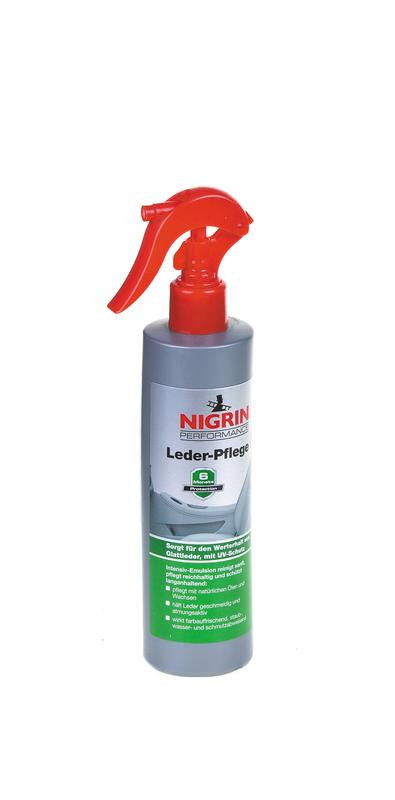 Автомобильное средство NIGRIN по уходу за кожей