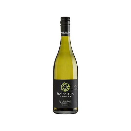 Вино белое Rapaura Sauvignon Blanc сухое 0,75 л (Новая Зеландия)