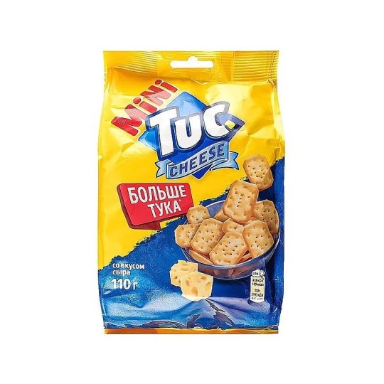 КРЕКЕР ТУК СЫР 110ГР