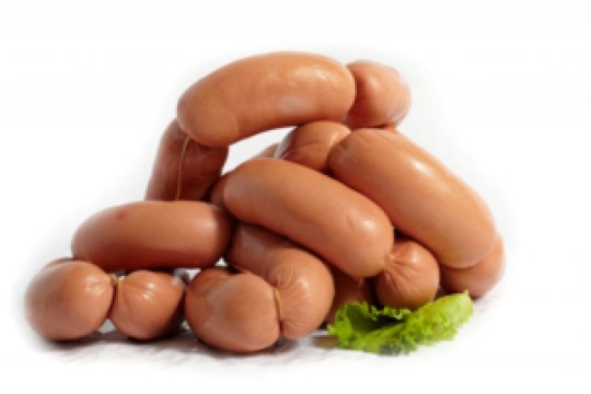 Бижан Сардельки Конские н/о,  в газ/упаковке