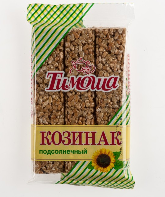 150Г КОЗИНАК ПОДСОЛНЕЧНЫЙ