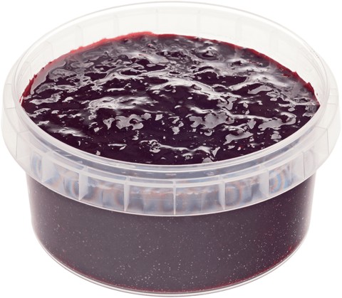 Смородина с сахаром 100 гр