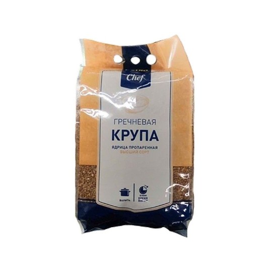 3КГ КРУПА ГРЕЧНЕВАЯ METRO CHEF