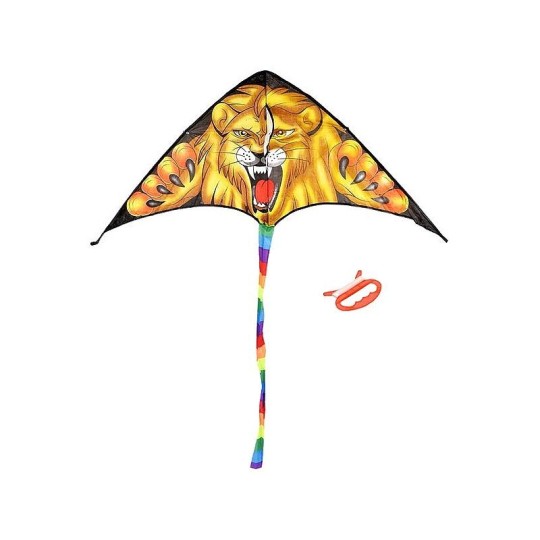 Змей воздушный BOYSCOUT 130*62 см