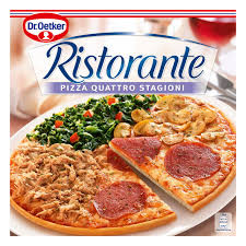 0E.ПИЦЦА РИСТОР.QUATT.STAG370ГР.