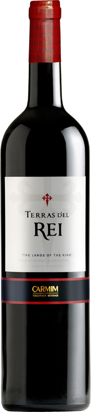 Вино Terras Del Rei Red красное сухое 12% 0,75 л. (Португалия)