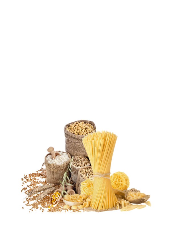 Макароны и крупы