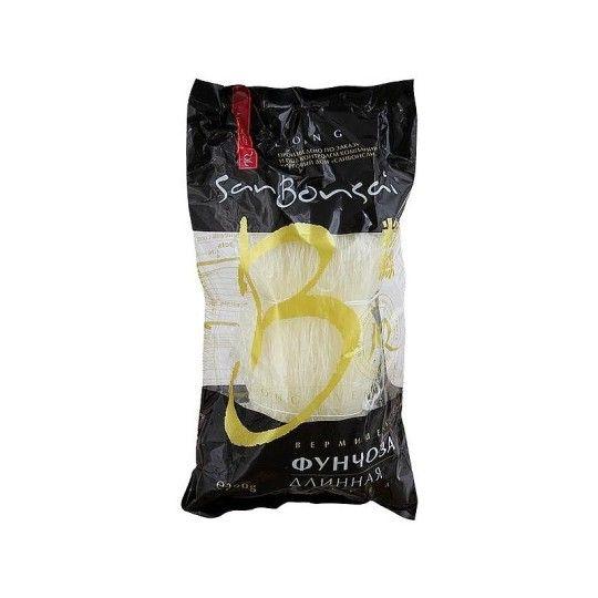 Вермишель SanBonsai бобовая фунчоза длинная 200 г
