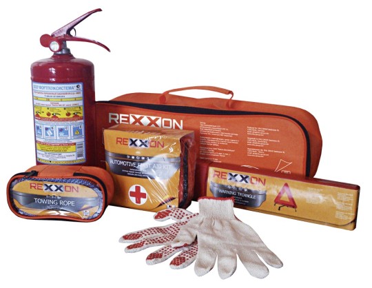 Аварийный набор REXXON