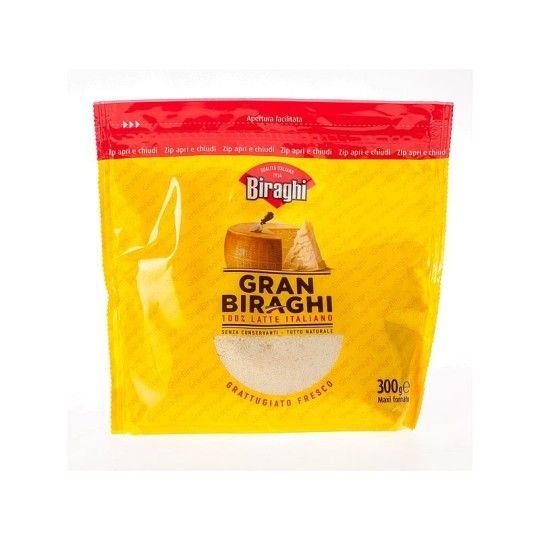 300Г СЫР ГРАНБИРАГИ ТЕРТЫЙ ТВ