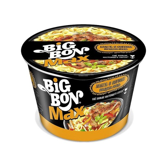 Биг Бон Тянь Шань тушеная говядина