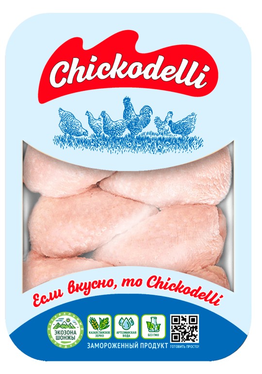 ГОЛЕНЬ CHIСKODELLI ЗАМ ВЕС