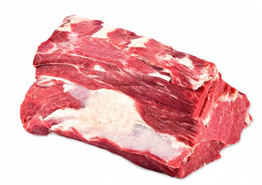 CHUCK ROLL (ПОДЛОПАТОЧНЫЙ ЗАЧИЩЕННЫЙ ОТРУБ) KazBeef охлажденный вес 