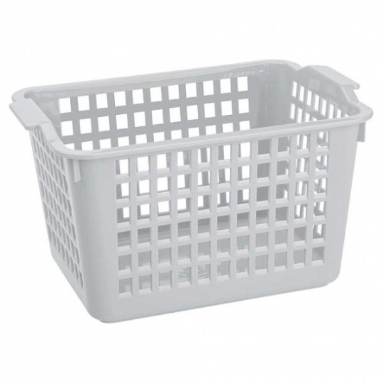 Корзинка "БЫТПЛАСТ" универсальная 0,6л 145x107x60мм