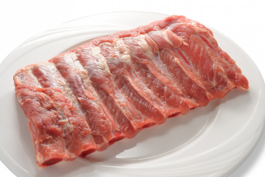 КГ ЗАМ РЕБРЫШКИ СВИНЫЕ