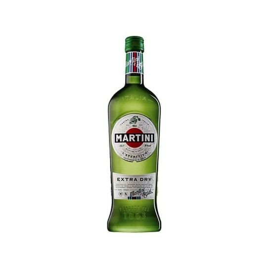 Вермут MARTINI Extra Dry 1 L