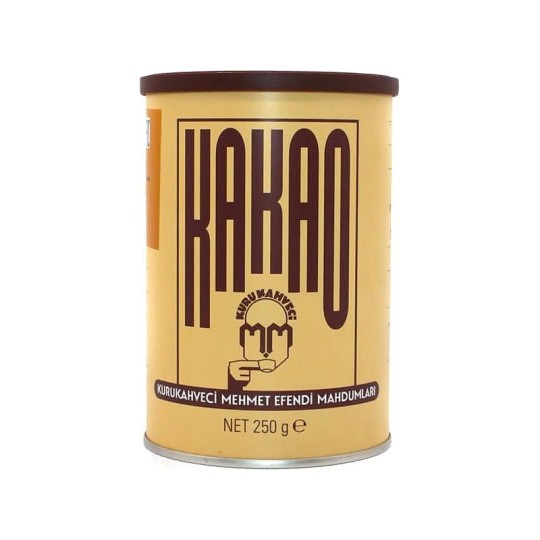 КАКАО ПО-ТУРЕЦКИ MEHMET EFENDI Ж/Б 250ГР