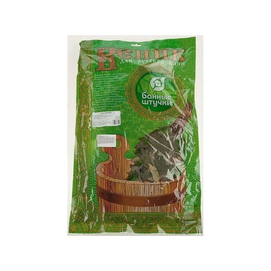 Веник липовый Банные штучки