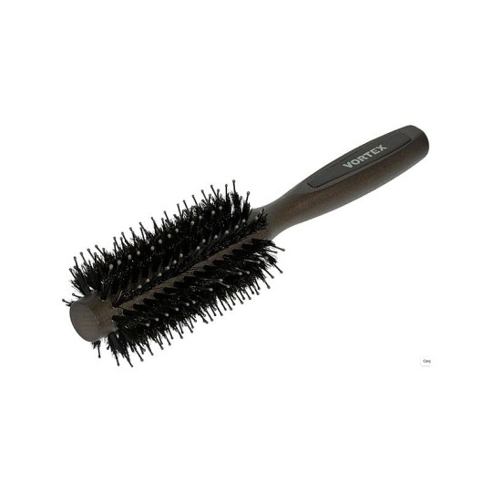 РАСЧЕСКА ДЕРЕВЯННАЯ БРАШИНГ 22,5Х5,5Х5,5СМ, С ПЛАСТИКОВЫМИ ЗУБЧИКАМИVORTEX / 20