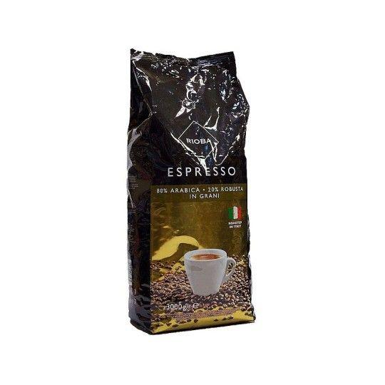 3КГ Кофе зерновой  GOLD RIOBA